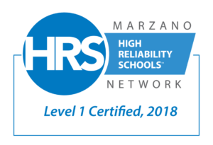 HRS Level 1 logo